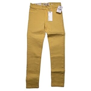 WARP + WEFT KID’S MCO ORLANDO JEGGING SUN DREAM NWT SZ 6
